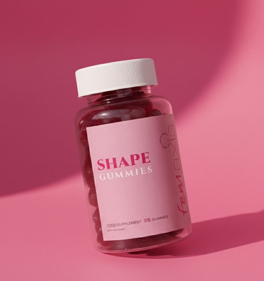 Shape Gummies