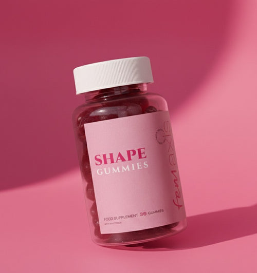 Shape Gummies