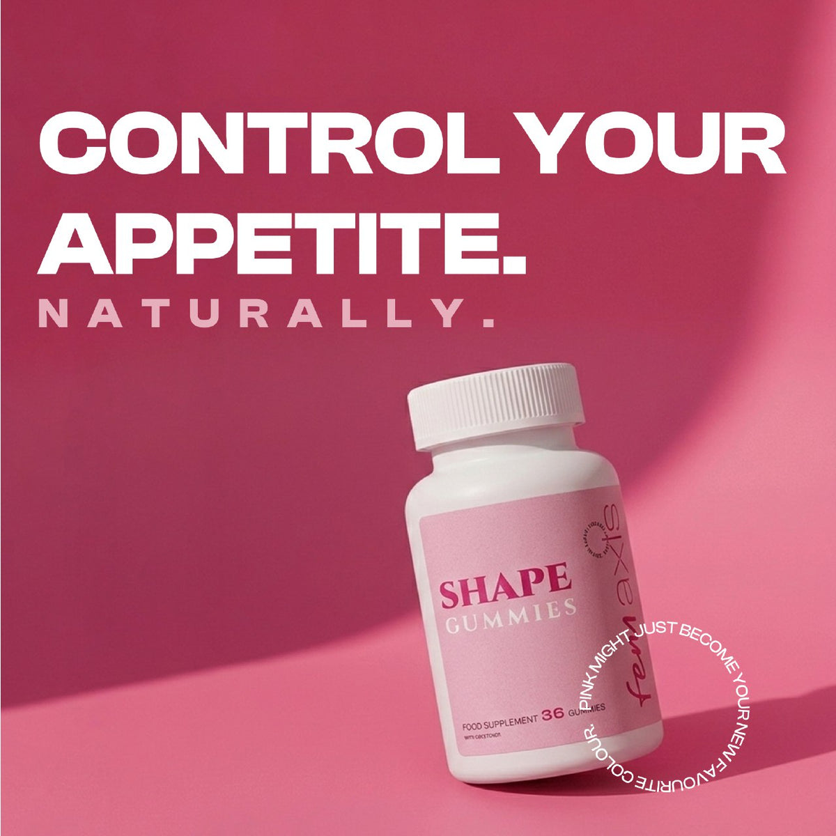Shape Gummies