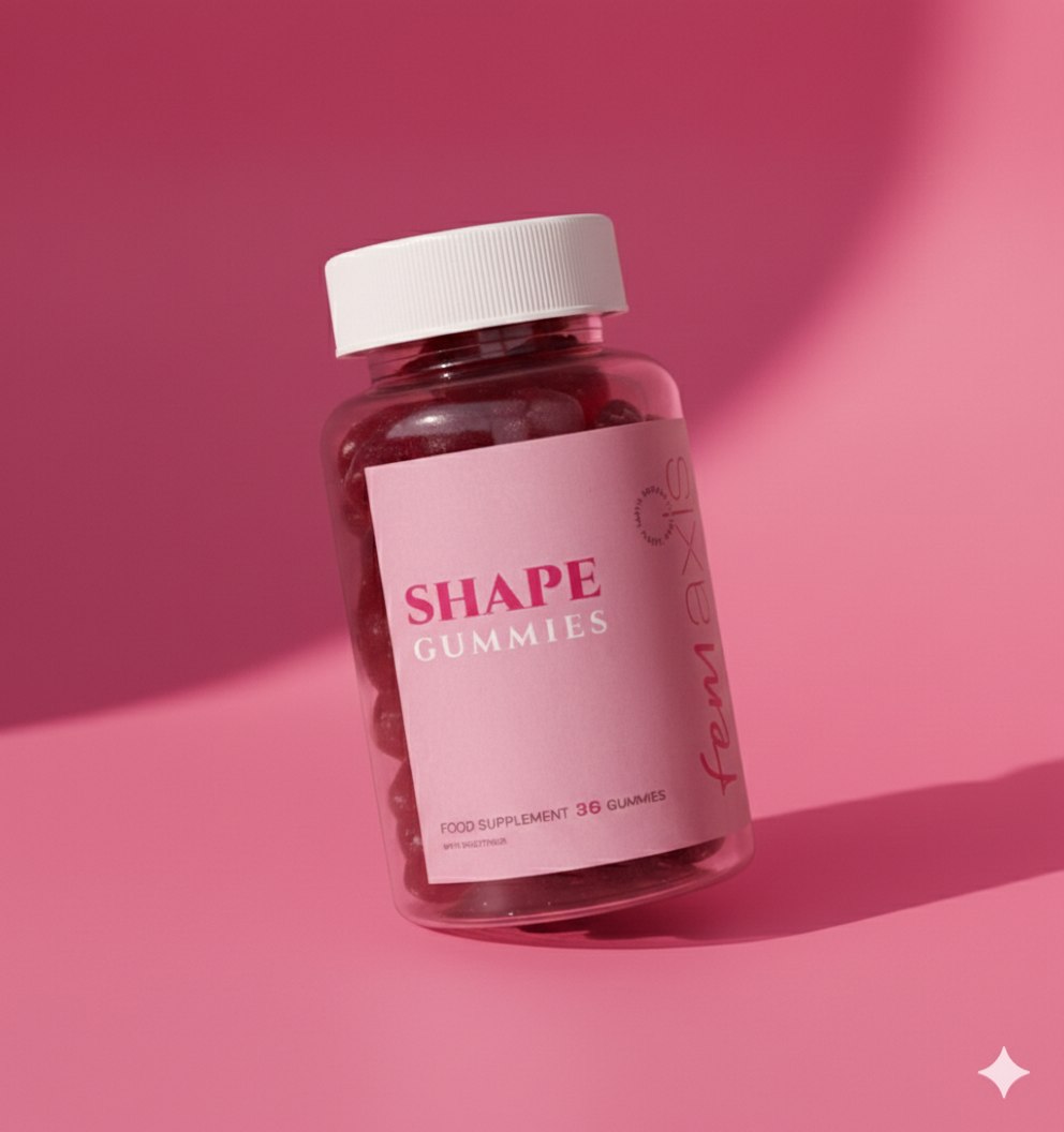 Shape Gummies