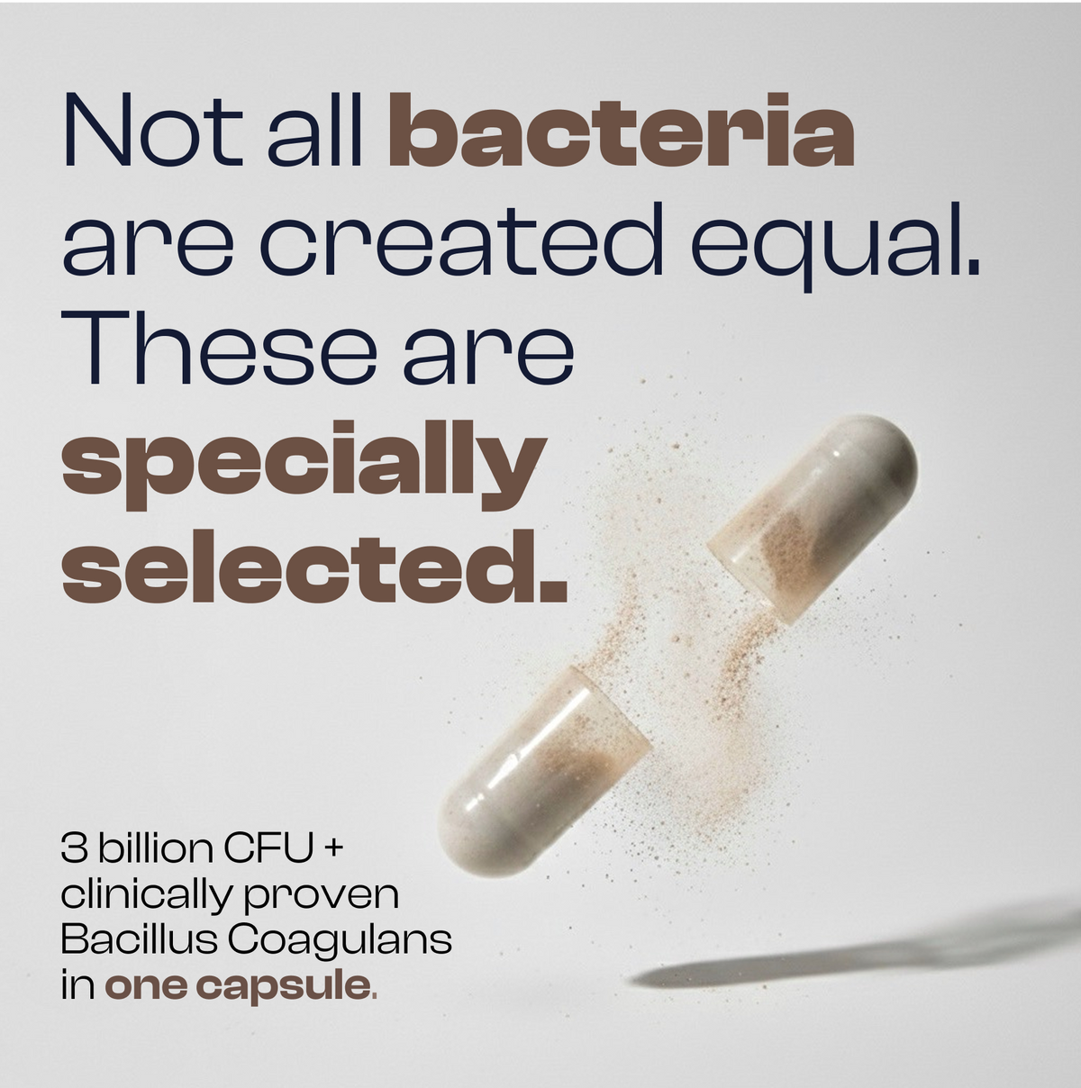 The New Wave of Pre, Pro & Postbiotics