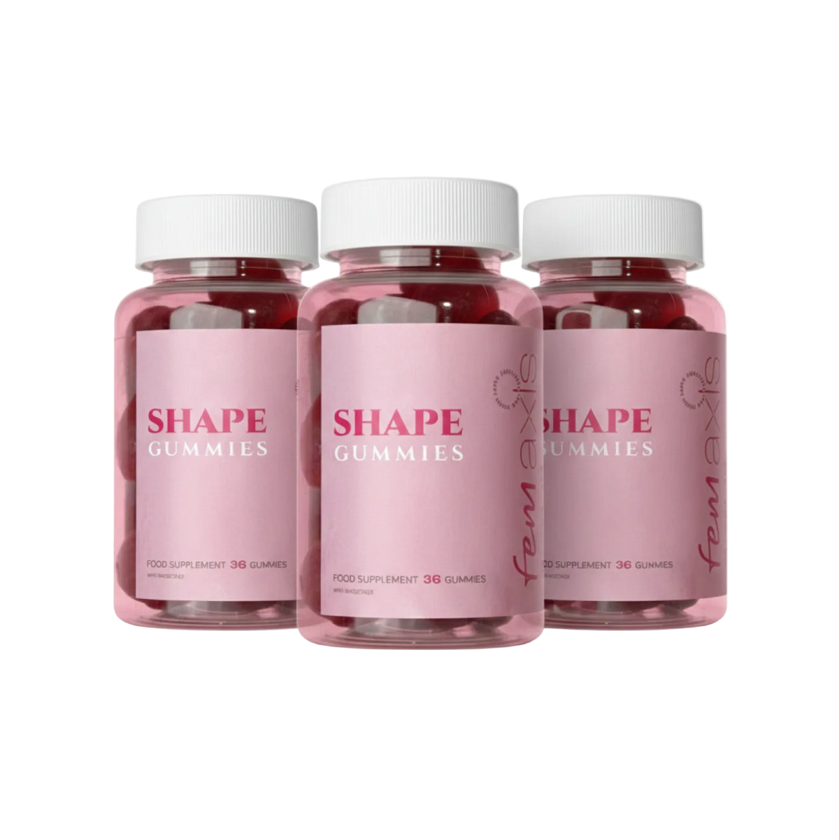 Shape Gummies