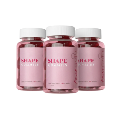 Shape Gummies