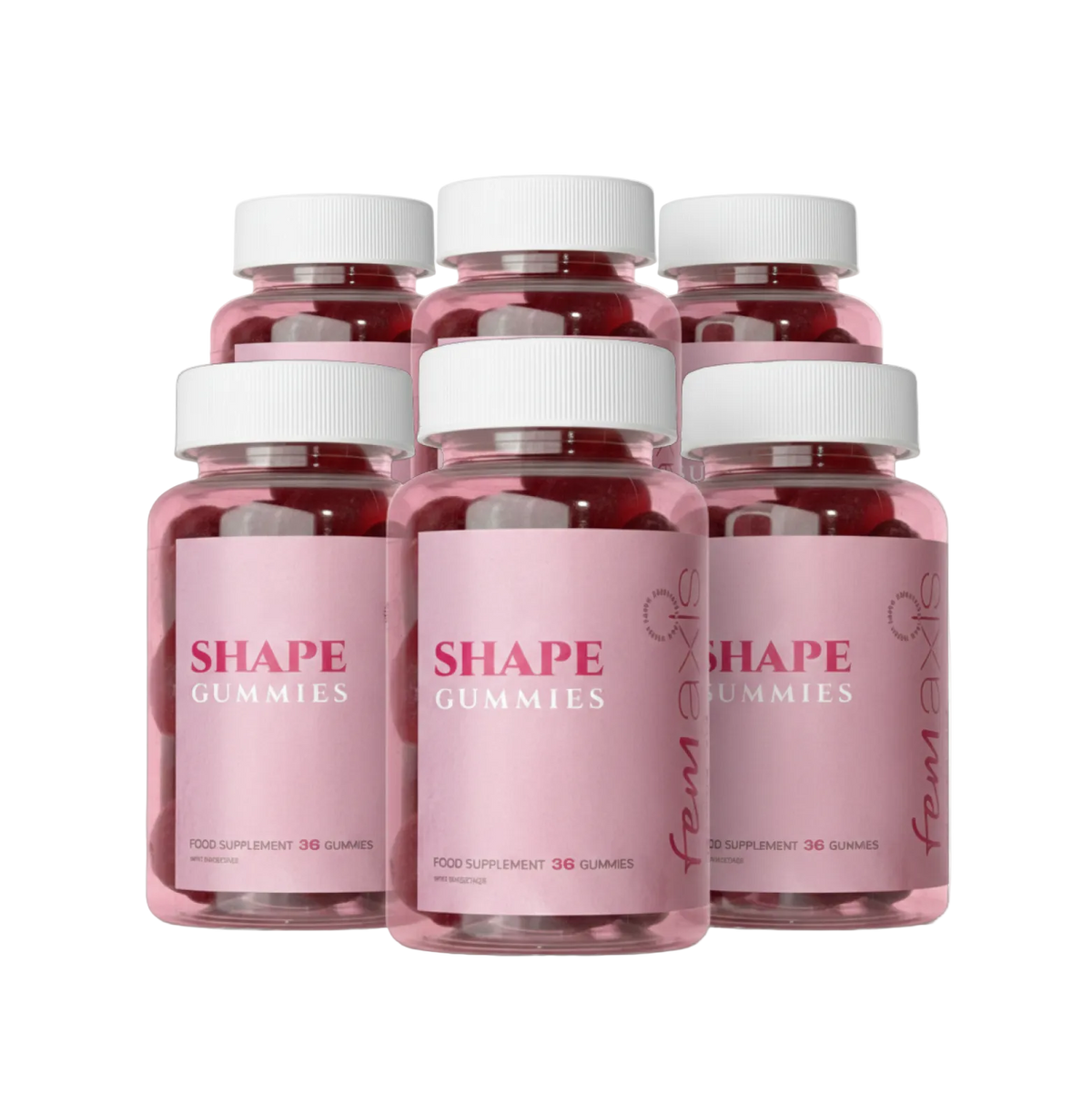 Shape Gummies