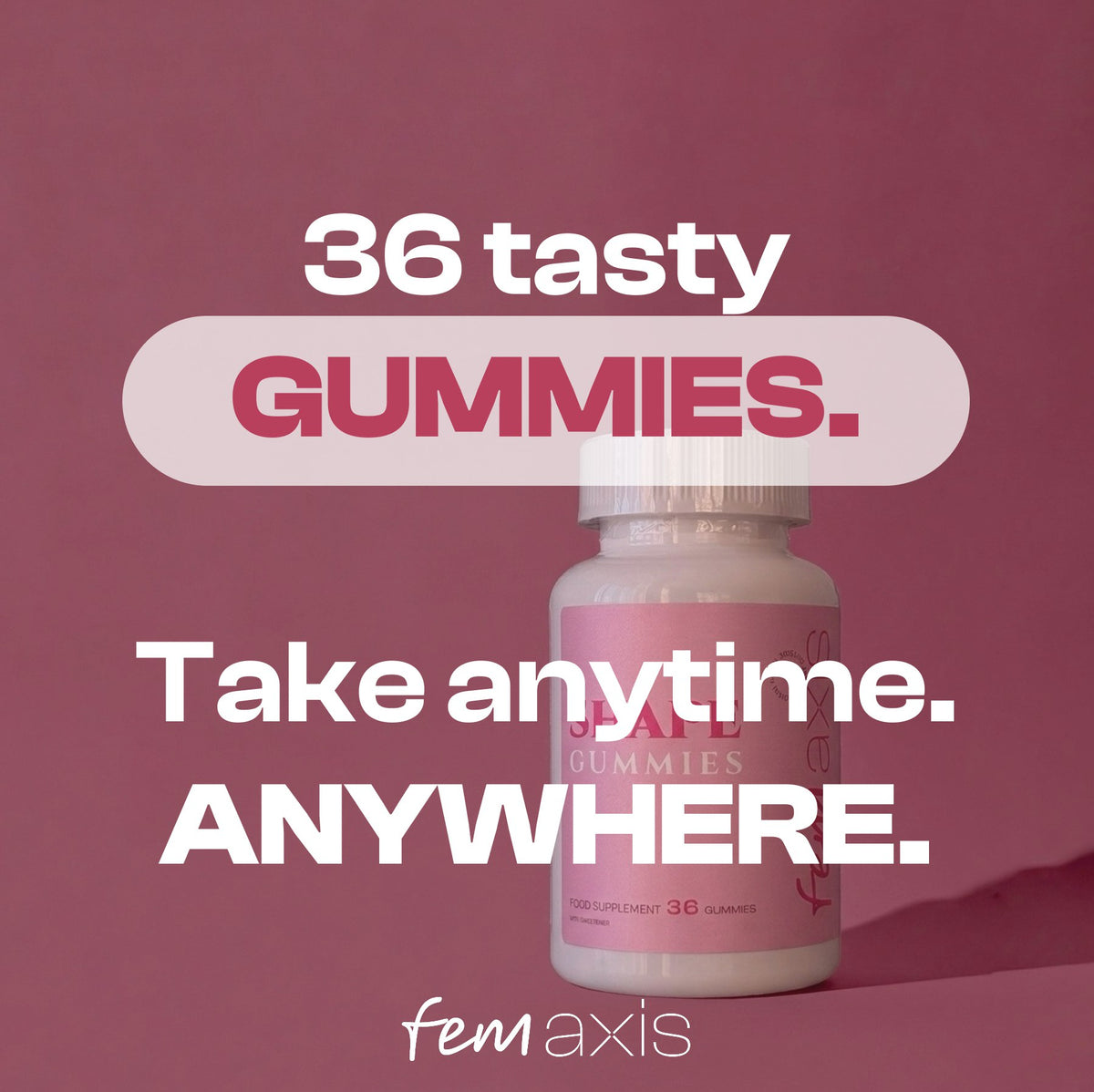 Shape Gummies
