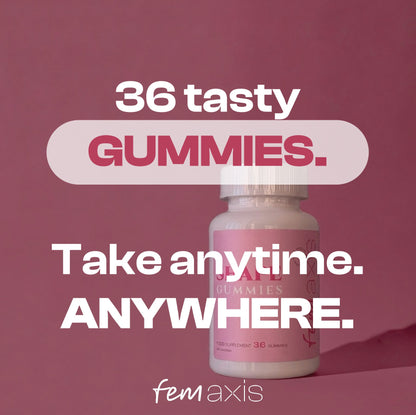 Shape Gummies